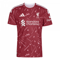 adidas Liverpool FC 2026/27 Men's Authentic Home Jersey
